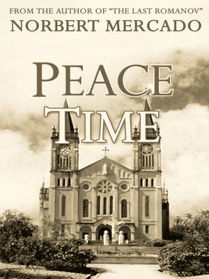 cover image of Peace Time